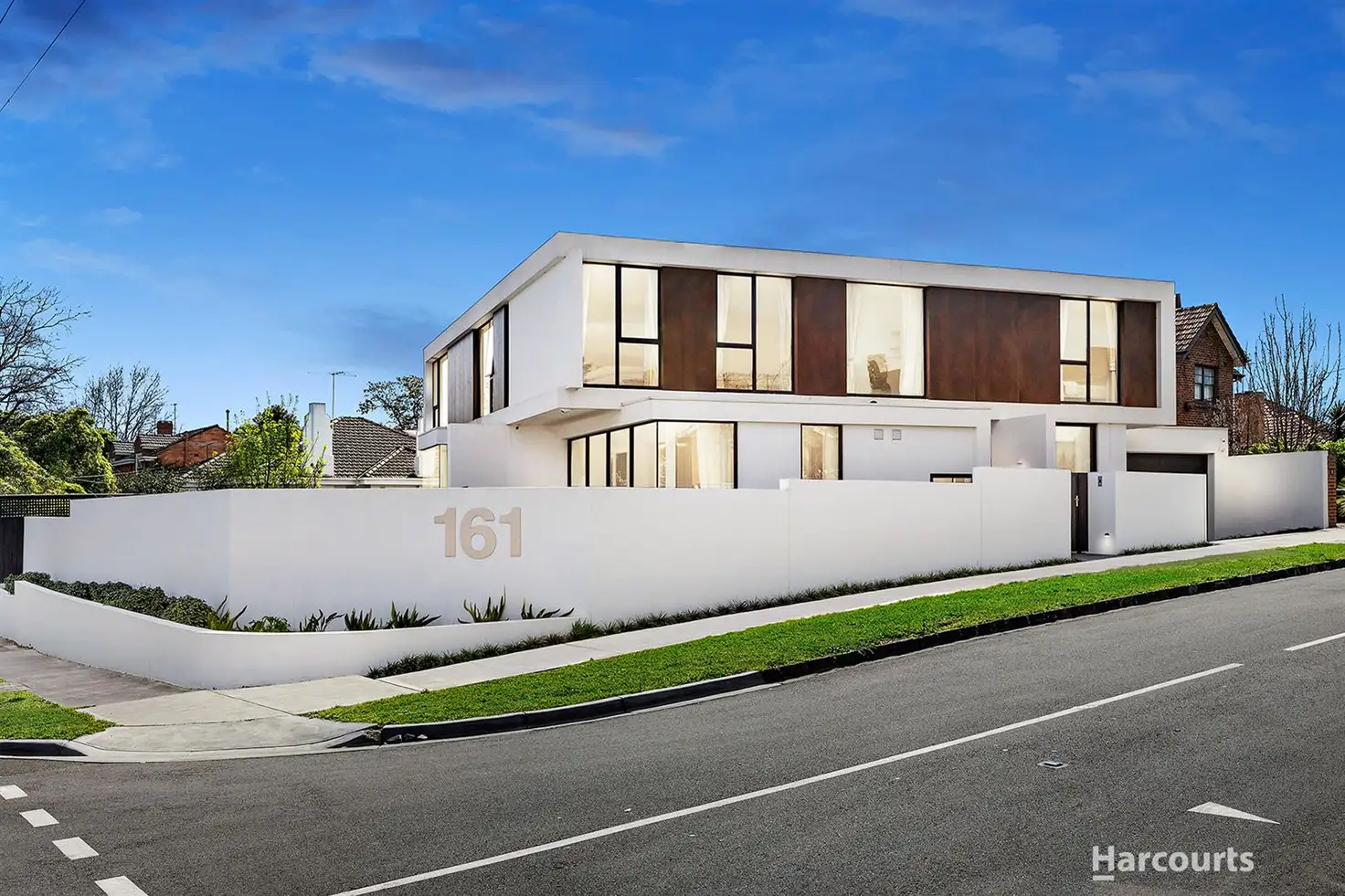 Main view of Homely house listing, 161 Doncaster Road, Balwyn North VIC 3104