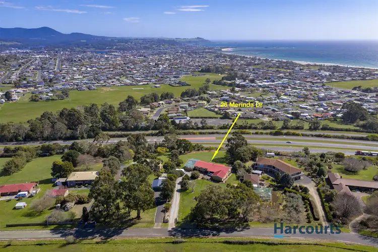 Third view of Homely house listing, 26 Merinda Drive, Ulverstone TAS 7315