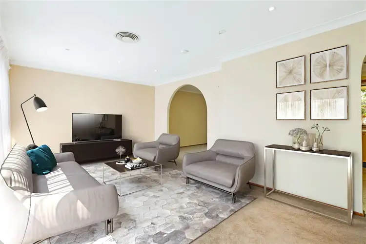 Third view of Homely house listing, 15 Kurrajong Road, Kurrajong NSW 2758