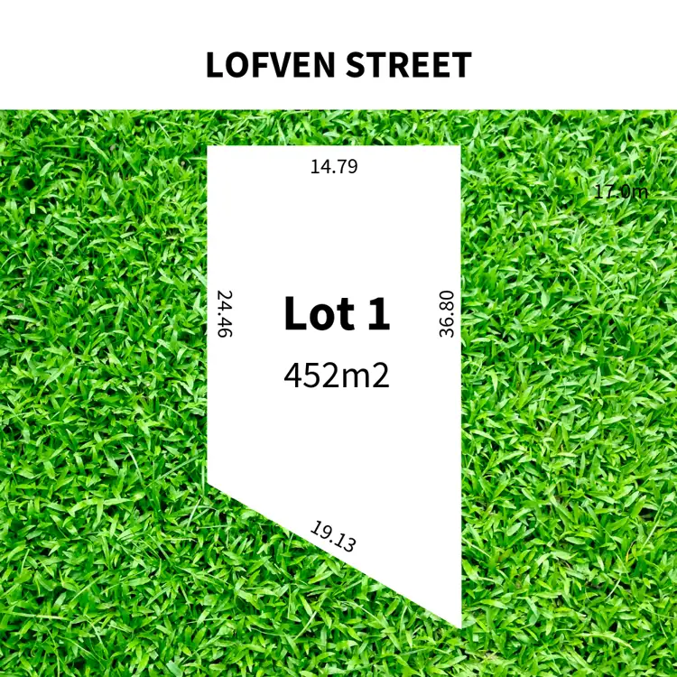 Lot 1, 14 Lofven Street, Nerrina VIC 3350