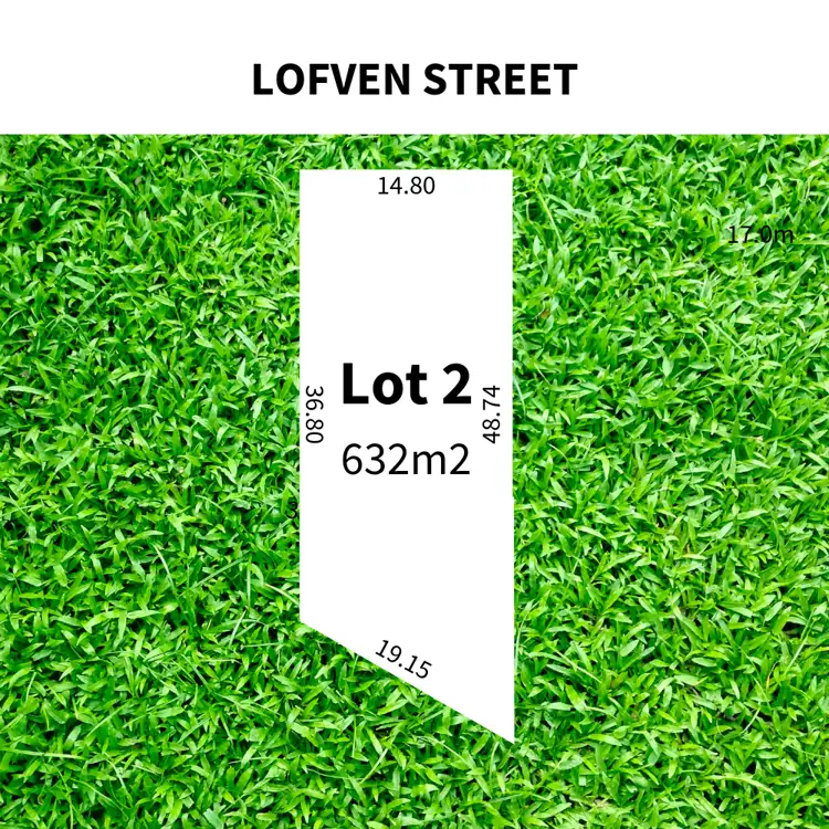 Main view of Homely land listing, Lot 2, 14 Lofven Street, Nerrina VIC 3350