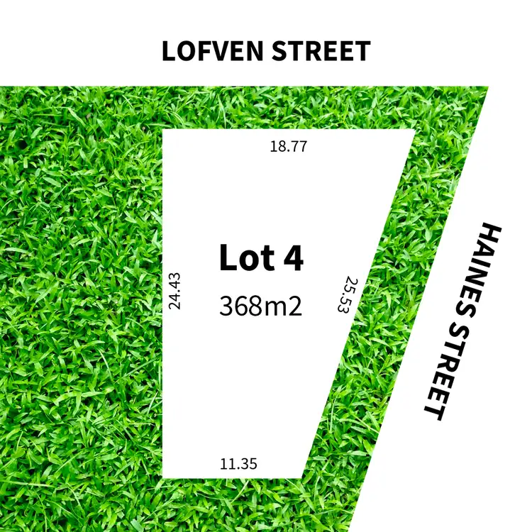 Second view of Homely land listing, Lot 4, 14 Lofven Street, Nerrina VIC 3350