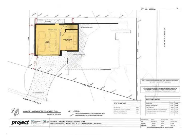 Fourth view of Homely land listing, Lot 4, 14 Lofven Street, Nerrina VIC 3350