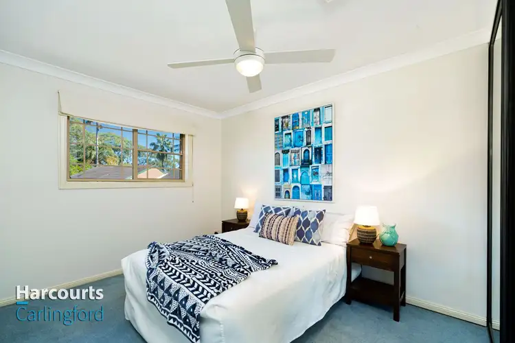Sixth view of Homely townhouse listing, 7/96A Baker Street, Carlingford NSW 2118