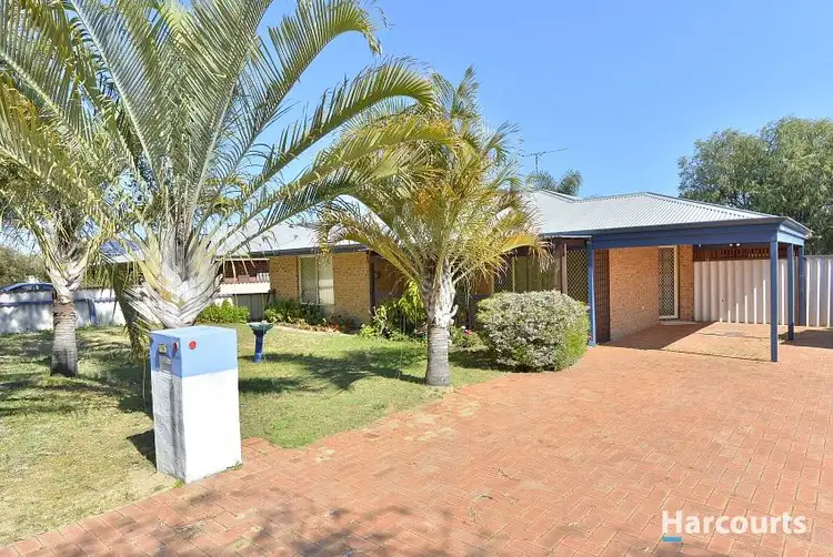 Second view of Homely house listing, 176 Wanjeep Street, Coodanup WA 6210