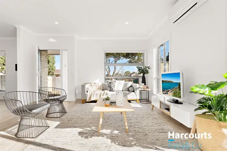 Second view of Homely townhouse listing, 1/108 McMahon Road, Reservoir VIC 3073