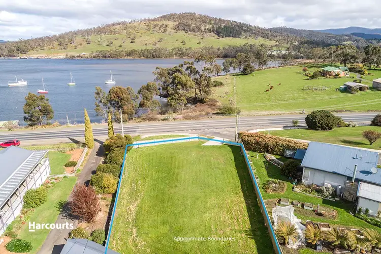Main view of Homely land listing, 2 Hyndes Road, Port Huon TAS 7116