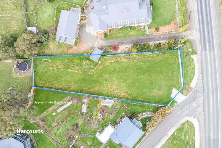 Second view of Homely land listing, 2 Hyndes Road, Port Huon TAS 7116