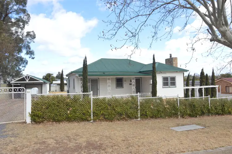 20 Cox Street, Rylstone NSW 2849