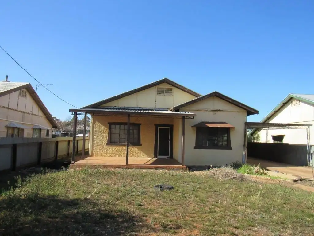 Main view of Homely house listing, 170 Queen Street, Peterborough SA 5422