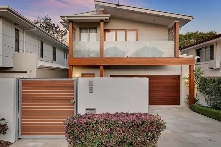 Second view of Homely house listing, 25 Burilda Street, Hendra QLD 4011