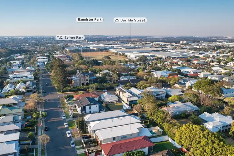 Fourth view of Homely house listing, 25 Burilda Street, Hendra QLD 4011