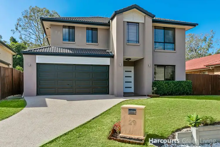 Main view of Homely house listing, 29 Figtree Place, Wakerley QLD 4154