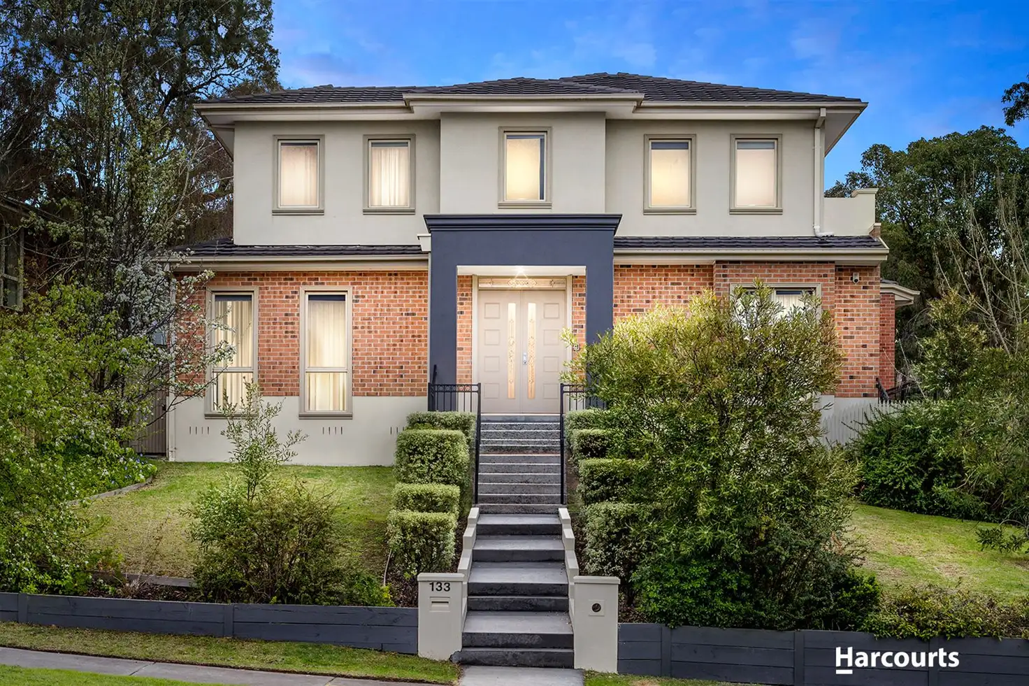Main view of Homely house listing, 133 Jells Road, Wheelers Hill VIC 3150