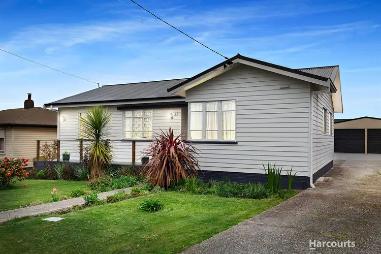 Main view of Homely house listing, 23 Hargrave Crescent, Mayfield TAS 7248