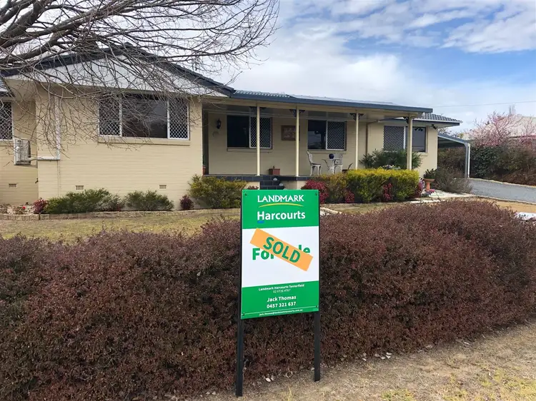 Main view of Homely house listing, 129 Wood Street, Tenterfield NSW 2372