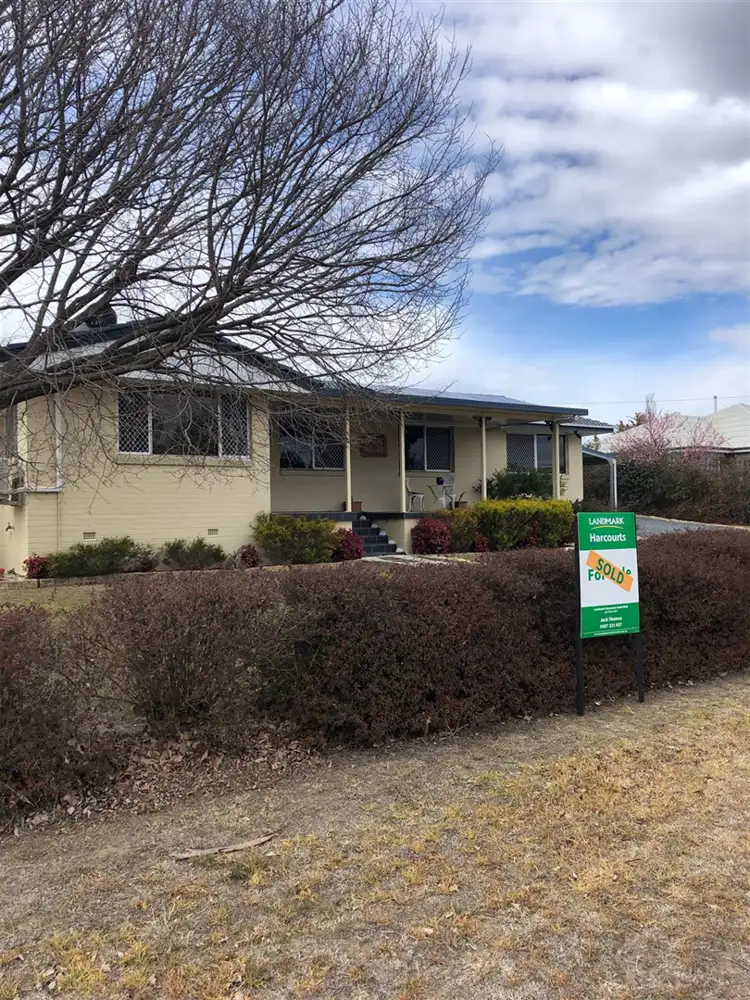 Second view of Homely house listing, 129 Wood Street, Tenterfield NSW 2372