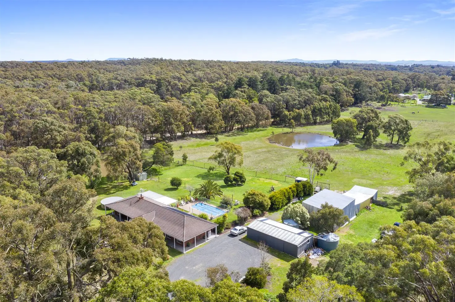 Main view of Homely house listing, 111 Spratlings Road, Ross Creek VIC 3351
