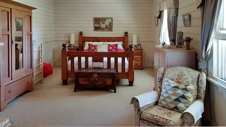 Fifth view of Homely rural property listing, 419 Goorambat-Thoona Goorambat-Thoona, Goorambat VIC 3725