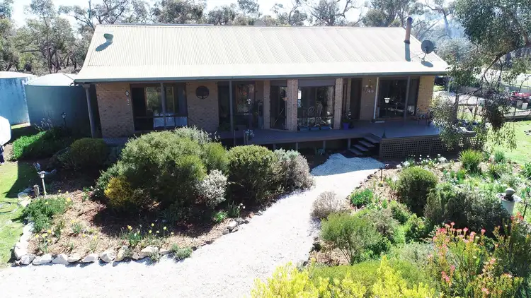 Second view of Homely house listing, 159 John McPhees Drive, Toolondo VIC 3401