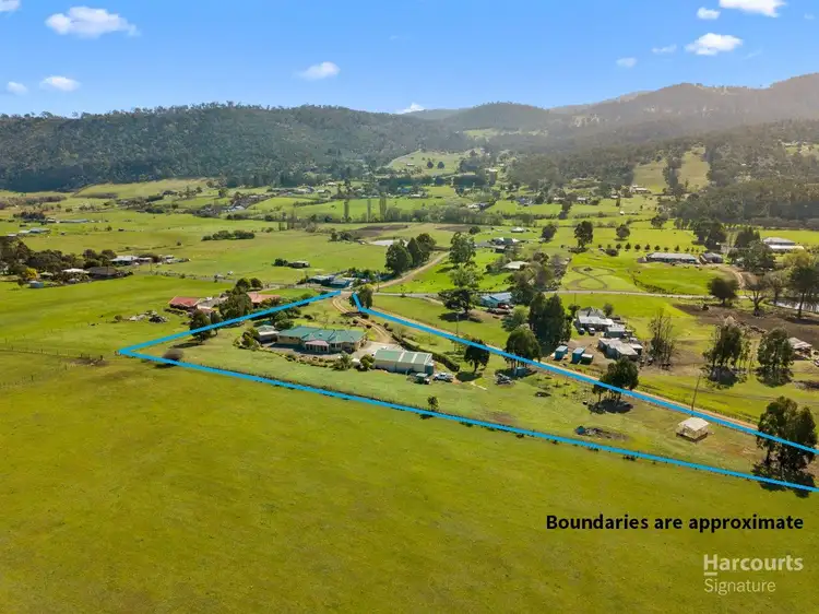 Third view of Homely house listing, 472 Back River Road, Magra TAS 7140