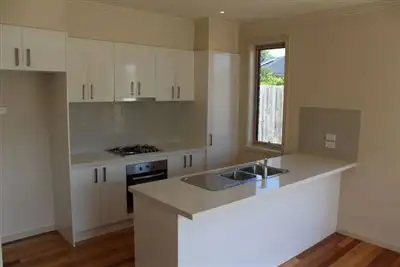 Second view of Homely townhouse listing, 2/13 Elsey Road, Reservoir VIC