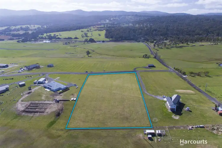 Third view of Homely land listing, 5 Millhaven Way, Swan Bay TAS 7252