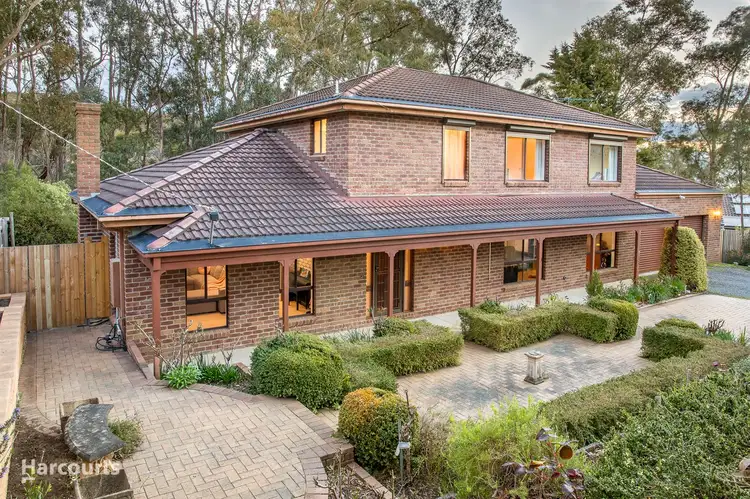Main view of Homely house listing, 121 Moss Avenue, Mount Helen VIC 3350