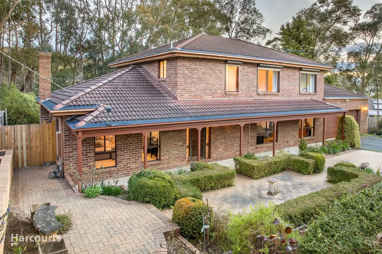 Main view of Homely house listing, 121 Moss Avenue, Mount Helen VIC 3350