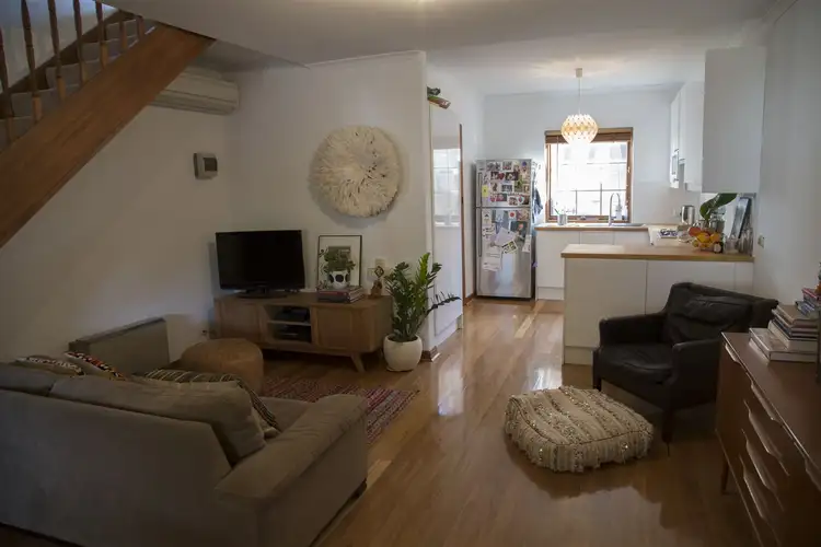 Second view of Homely townhouse listing, 1/14 Hart Street, Semaphore South SA 5019