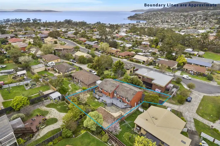 Second view of Homely house listing, 24 Hillside Drive, Blackmans Bay TAS 7052