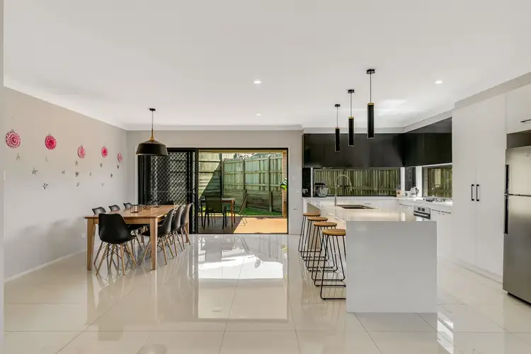 Second view of Homely house listing, 3 Velodrome Drive, Kearneys Spring QLD 4350