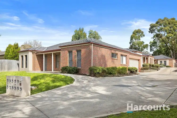 Main view of Homely townhouse listing, 1/1834 Geelong Road, Mount Helen VIC 3350