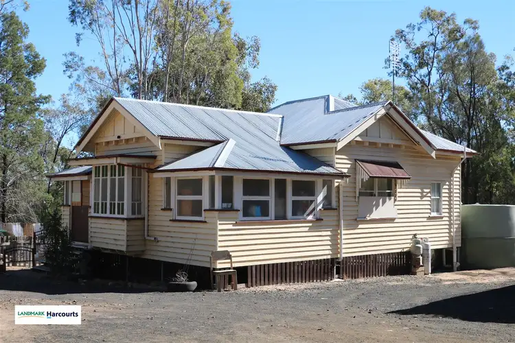 Lot 3 Gledson's Road, Inglewood QLD 4387