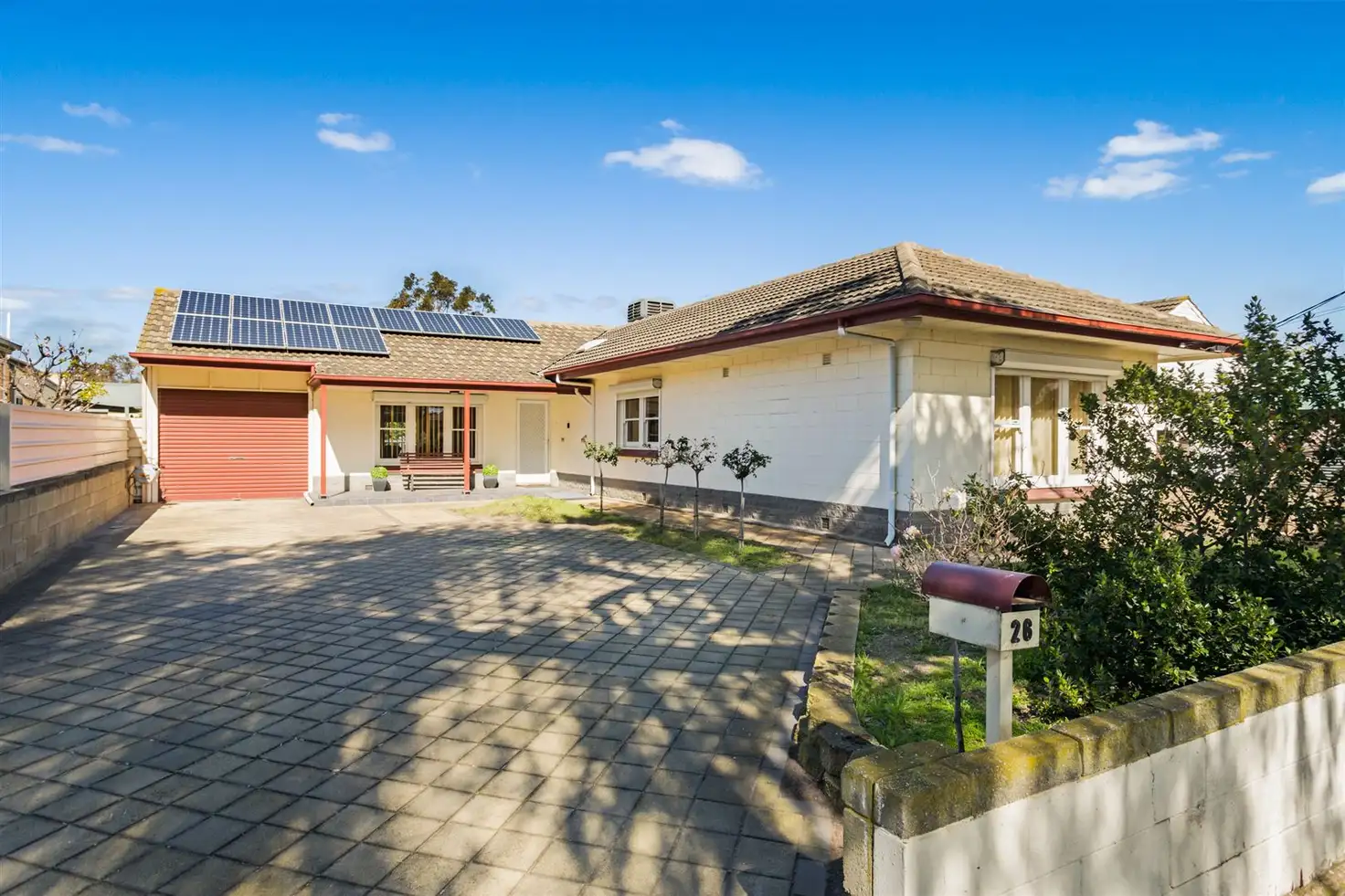 Main view of Homely house listing, 26 Charnock Street, Largs North SA 5016