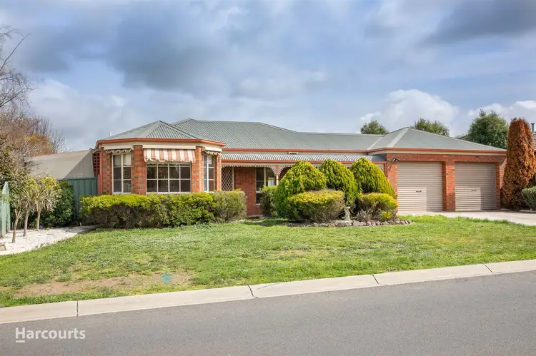 6 James Drive, Delacombe VIC 3356