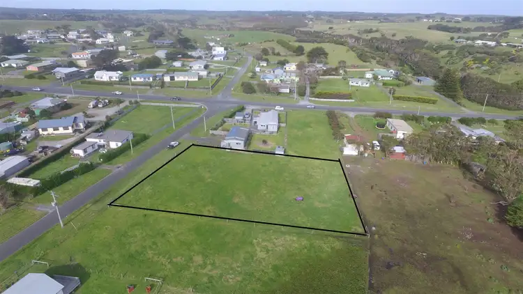 Main view of Homely land listing, Lot 3/59 - 61 Main Street, Currie TAS 7256