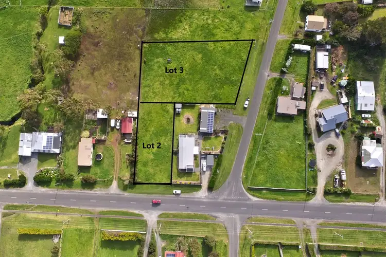 Second view of Homely land listing, Lot 3/59 - 61 Main Street, Currie TAS 7256