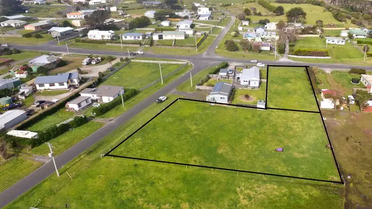 Third view of Homely land listing, Lot 3/59 - 61 Main Street, Currie TAS 7256