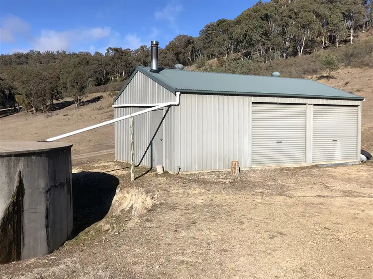 Second view of Homely rural property listing, 662 Green Gully Road, Mudgee NSW 2850