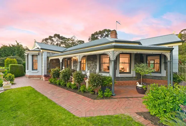 Second view of Homely house listing, 1 Whistler Grove, Flagstaff Hill SA 5159