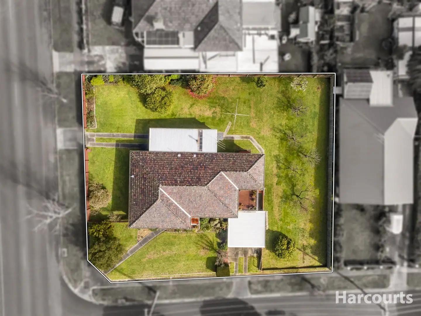 Main view of Homely house listing, 132-134 Burke Street, Warragul VIC 3820