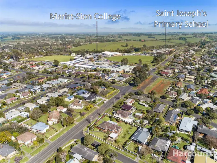 Second view of Homely house listing, 132-134 Burke Street, Warragul VIC 3820