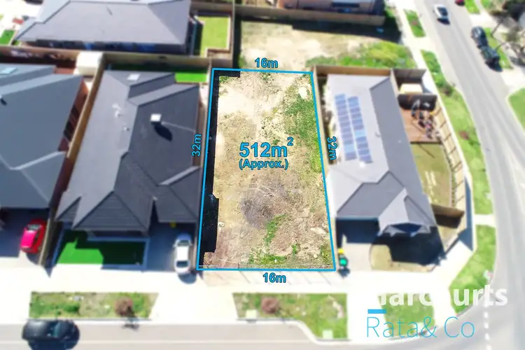 Main view of Homely land listing, 4 Regent Street, Mernda VIC 3754