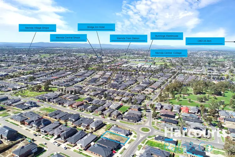 Fourth view of Homely land listing, 4 Regent Street, Mernda VIC 3754