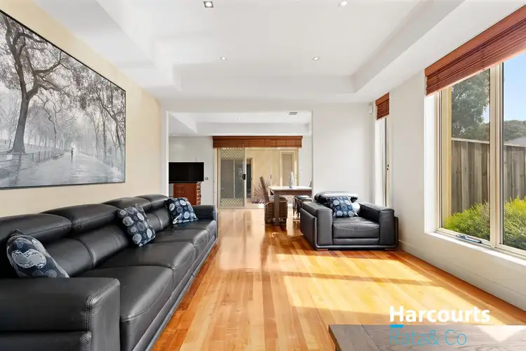 Second view of Homely house listing, 19 Vista Way, South Morang VIC 3752