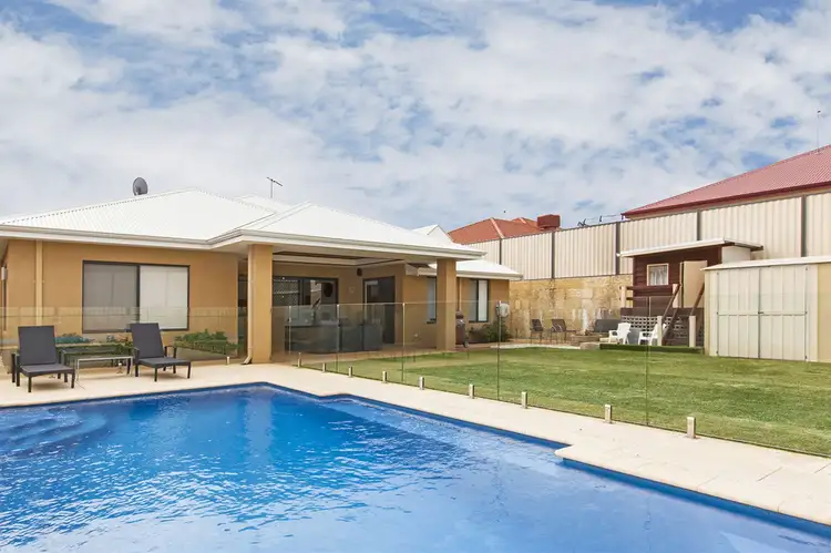 12 Longwood Bend, Aubin Grove WA 6164