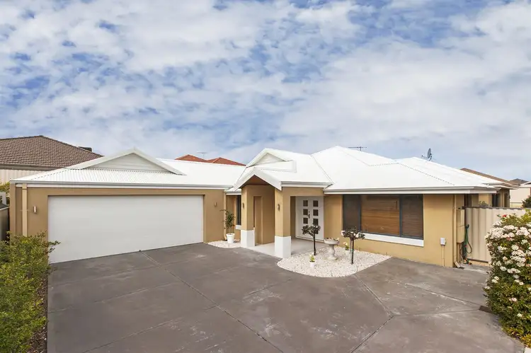 Second view of Homely house listing, 12 Longwood Bend, Aubin Grove WA 6164