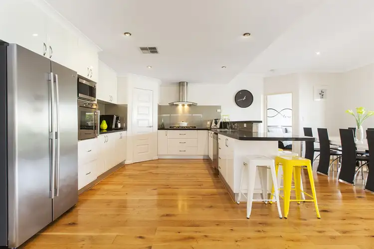 Fourth view of Homely house listing, 12 Longwood Bend, Aubin Grove WA 6164