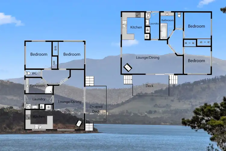 Main view of Homely house listing, 13 View Street, Midway Point TAS 7171